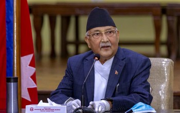 स्वास्थ्य प्रणालीमा केही समस्या देखिएका होलान्, ‘कोल्याप्स’ भएको छैन: प्रधानमन्त्री